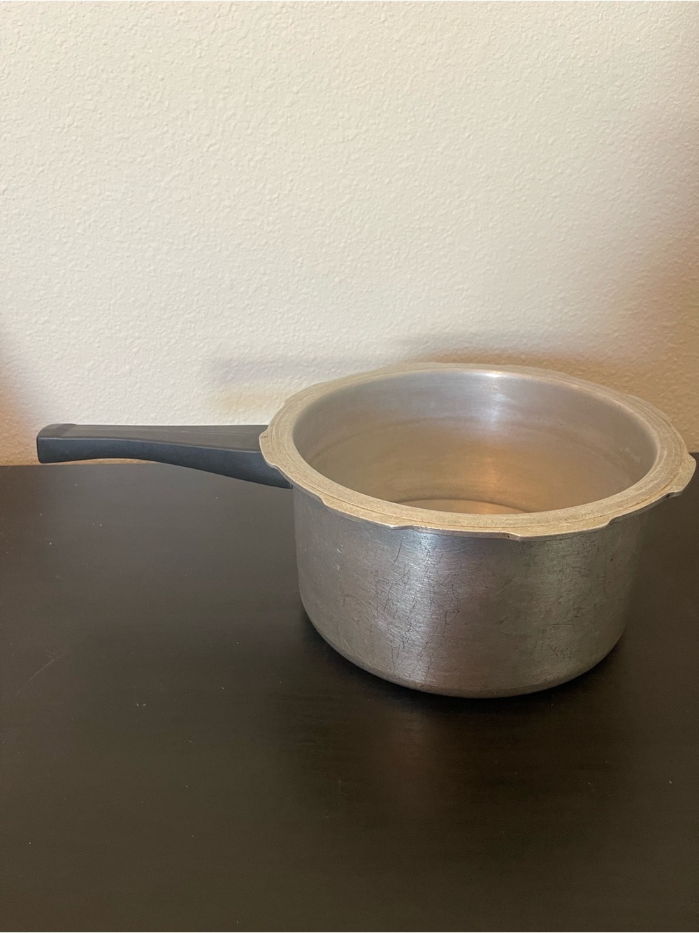 vintage Original Mirro-Matic Bottom Pot Base 4qt 394M Pressure Cooker Part USA - Picture 3 of 5